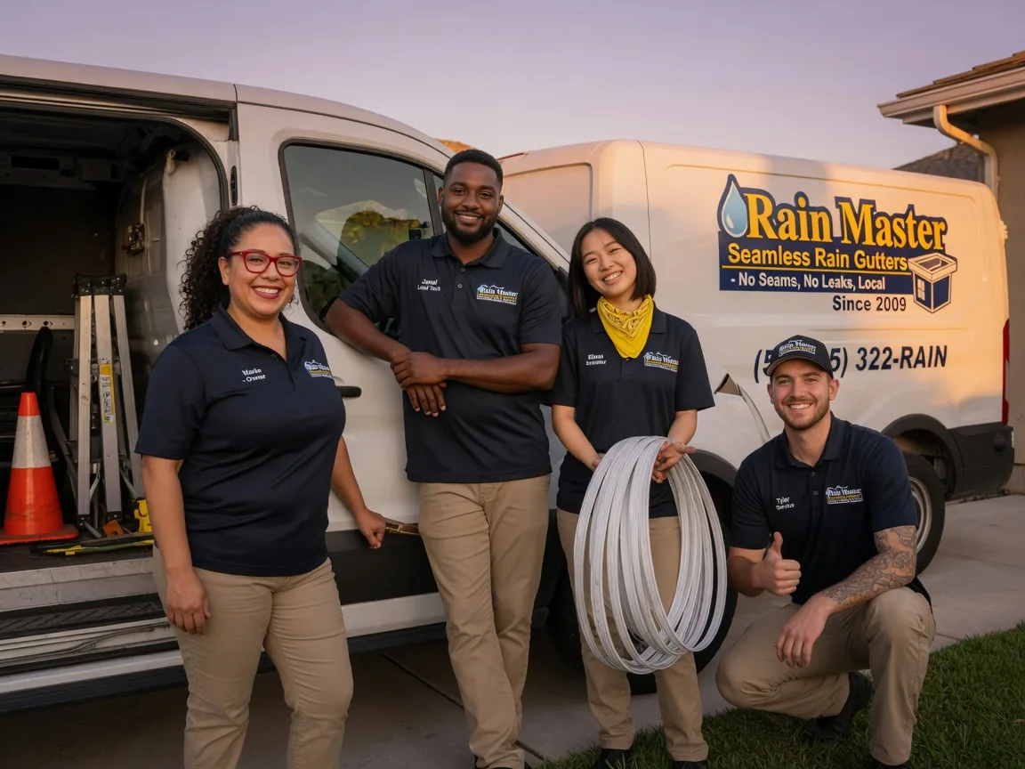 Gutter Installation company in Bronwood, GA